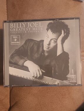Billy Joel Greatest Hits Box Set